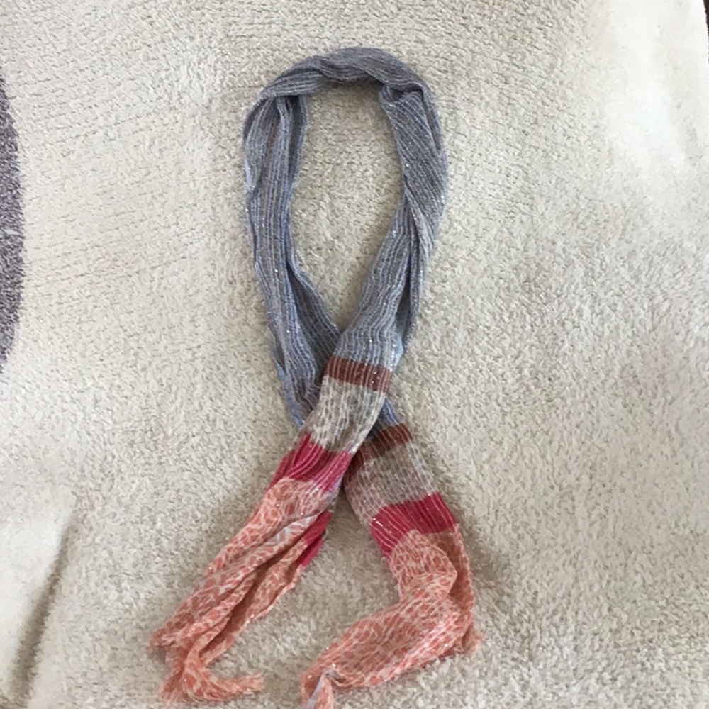 Colorful Scarf